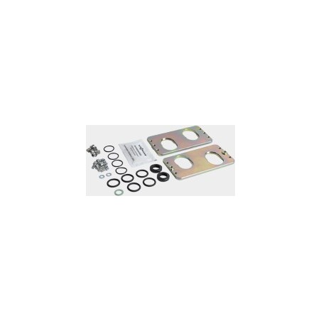 Pièce détachée Viessmann Kit de rechange plaque pour PWT n° 7823420 Pièce détachée Viessmann Kit de rechange plaque pour PWT n° 7823420