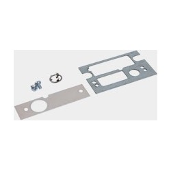 Pièce détachée Viessmann Verre de viseur et cadre n° 7825821