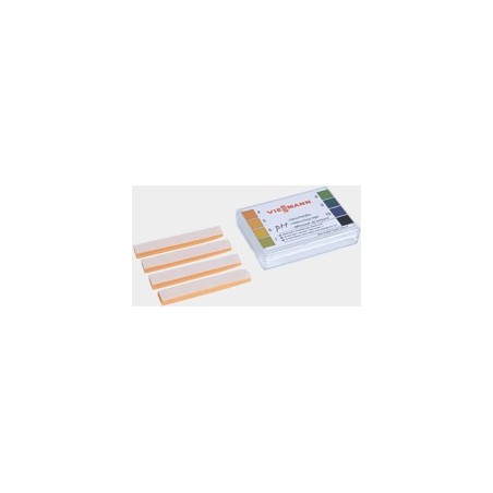 PH bâtonnets de mesure