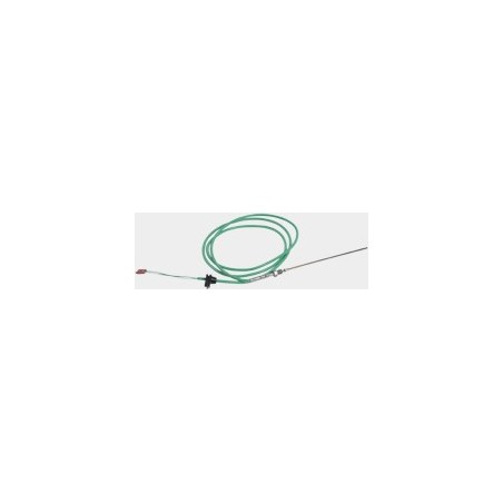 Pièce détachée Viessmann Sonde de flamme Nr.19 Typ K n° 7828169 Pièce détachée Viessmann Sonde de flamme Nr.19 Typ K n° 7828169