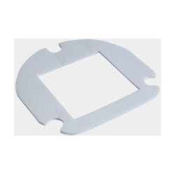Joint tôle porte-grille (1 pièce)