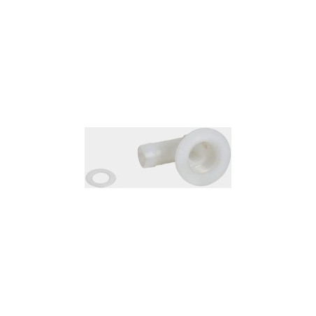 Coude pour couvercle neutralisation - Référence remplacée par 7838137 Coude pour couvercle neutralisation - Référence remplacée par 7838137