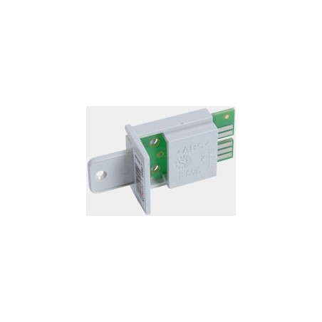 Pièce détachée Viessmann Fiche de codage 201B:0207 n° 7833211 Pièce détachée Viessmann Fiche de codage 201B:0207 n° 7833211