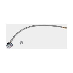 Pièce détachée Viessmann Manomètre 0 - 6 bar avec flexible n° 7833510