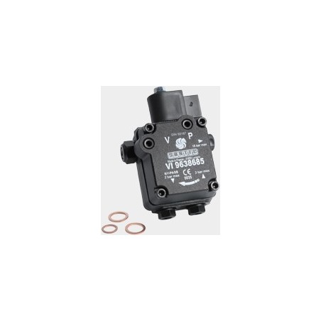 Pompe fioul ALEV 35 C 9356 6P 05 00 - Référence remplacée par 7840264 Pompe fioul ALEV 35 C 9356 6P 05 00 - Référence remplacée par 7840264