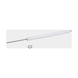 Electrode d'ionisation avec joint