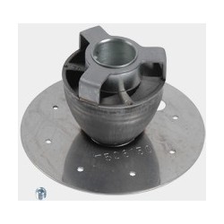 Dispositif rotateur 12/18kW +vis de régl - Référence remplacée par 7855087