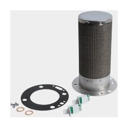 Pièce détachée Viessmann Corps de flamme cylindrique 80 kW n° 7834727