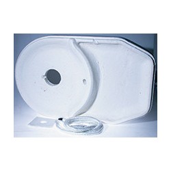 Pièce détachée Viessmann Isolation de porte RN019/025 n° 7812292