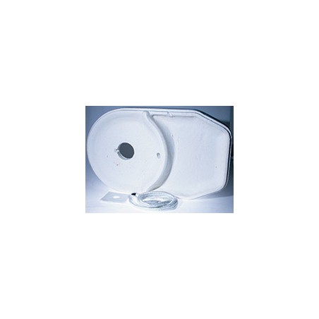 Pièce détachée Viessmann Isolation de porte RN019/025 n° 7812292 Pièce détachée Viessmann Isolation de porte RN019/025 n° 7812292