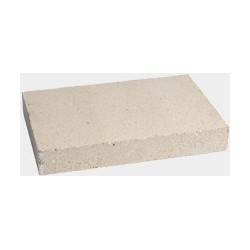 Pièce détachée Viessmann Réfractaire arrière n° 7834203