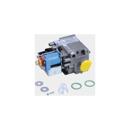 Pièce détachée Viessmann Bloc gaz n° 7825527 Pièce détachée Viessmann Bloc gaz n° 7825527