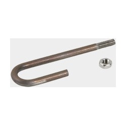 Electrode de masse pour brûleur gaz unit - Référence remplacée par 7822118