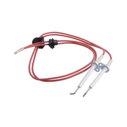 Electrode d'allumage gauche/droite