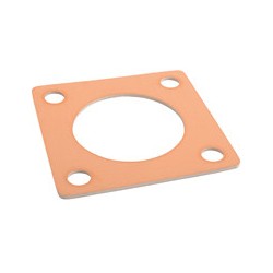 Pièce détachée Viessmann Joint DN65 123x123x3 Novaflex (1 pièce) n°...