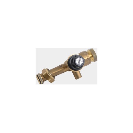 Pièce détachée Viessmann Groupe de sécurité 6 bars solaire n° 7824771