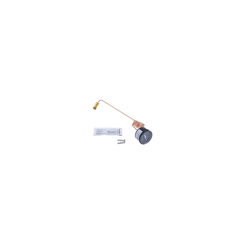 Pièce détachée Viessmann Manomètre n° 7824695