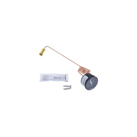 Pièce détachée Viessmann Manomètre n° 7824695
