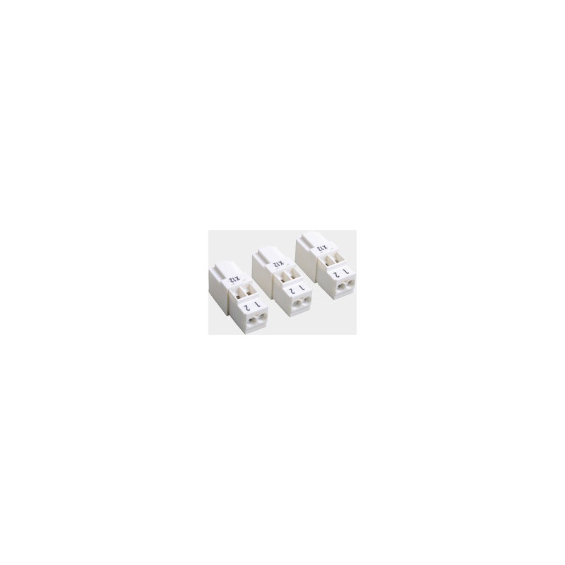 Pièce détachée Viessmann Connecteur 2 pôles X12 n° 7824017