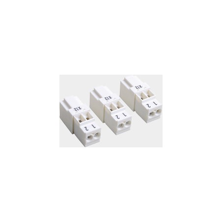 Pièce détachée Viessmann Connecteur 2 pôles X12 n° 7824017 Pièce détachée Viessmann Connecteur 2 pôles X12 n° 7824017