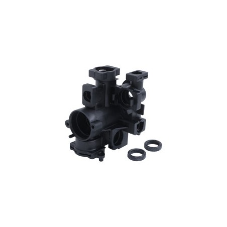 Pièce détachée Viessmann Boîtier de départ hydraulique n° 7830419 Pièce détachée Viessmann Boîtier de départ hydraulique n° 7830419
