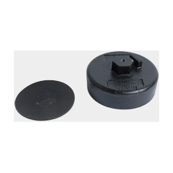 Pièce détachée Viessmann Trappe de Ballon 4\\" n° 7813328