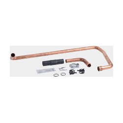 Pièce détachée Viessmann Conduite de départ Vitopend 222 n° 7824508