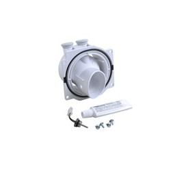 Manchette de raccord 60/100 sans sonde