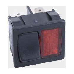 Testeur avec lampe de dérangement