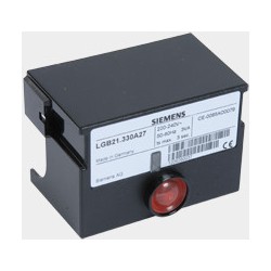 Pièce détachée Viessmann Boitier contr. bruleur gaz LMG21.330A2V n°...