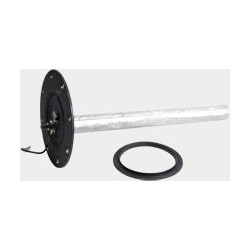 Pièce détachée Viessmann Bride complète avec anode et joint n° 7823195