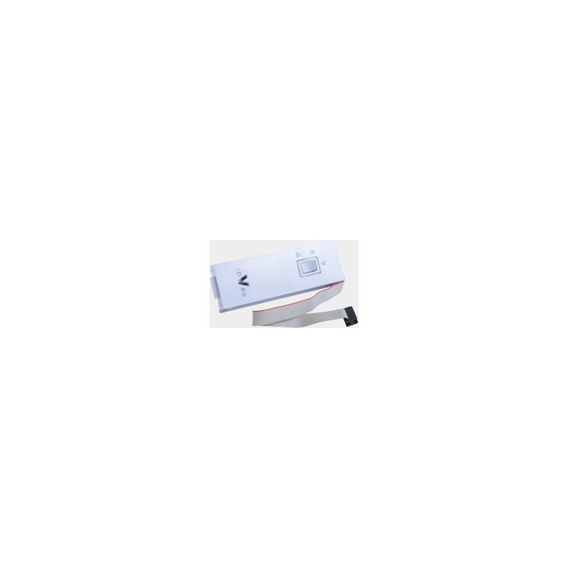 Pièce détachée Viessmann Cache frontal Optolink NR2 n° 7820165