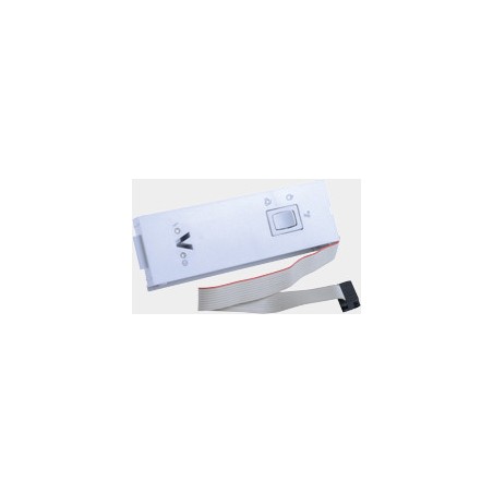 Pièce détachée Viessmann Cache frontal Optolink NR2 n° 7820165 Pièce détachée Viessmann Cache frontal Optolink NR2 n° 7820165