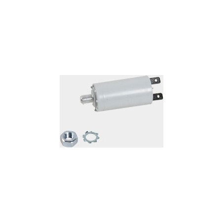 Pièce détachée Viessmann Condensateur pour ventilateur n° 7834817 Pièce détachée Viessmann Condensateur pour ventilateur n° 7834817