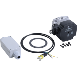 Pièce détachée Viessmann Moteur de pompe VIUPS-40 n° 9524308