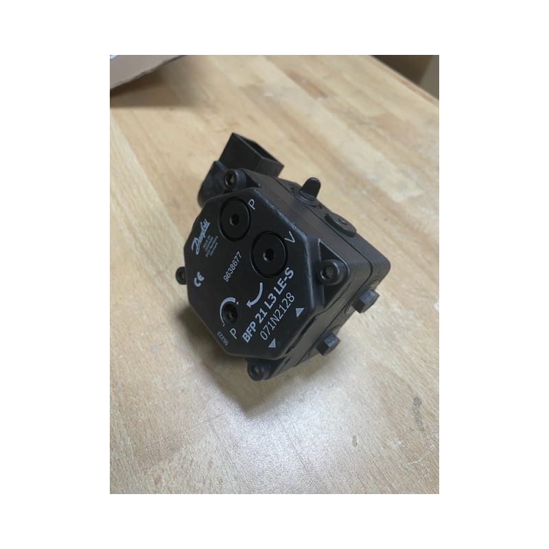 Pompe Fioul Msla 032 Brûleur Fioul Unit