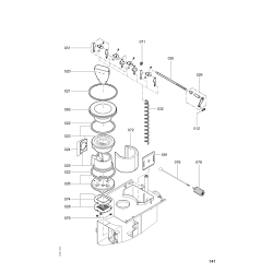 Pièce détachée Viessmann Tirant n° 7831999