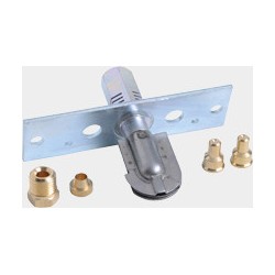 Pièce détachée Viessmann Support d'électrodes avec injecteur n° 737...