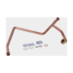 Pièce détachée Viessmann Tube de raccordement KW n° 7831643