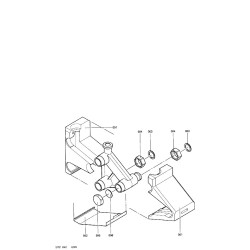 Pièce détachée Viessmann Adaptateur Divicon Vitorond 100 n° 7339131