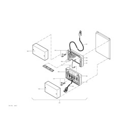 Adaptateur p.dispositifs de sécurité