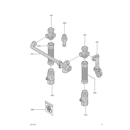 Pièce détachée Viessmann Adapter Gas-Umlauf AP Pendola-Vitopend n° ... Pièce détachée Viessmann Adapter Gas-Umlauf AP Pendola-Vitopend n° ...