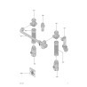 Pièce détachée Viessmann Adapter Gas-Umlauf AP Pendola-Vitopend n° ...