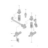 Pièce détachée Viessmann Adapter Gas-Umlauf UP Pendola-Vitopend n° ...