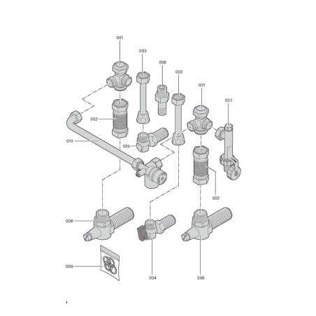 Pièce détachée Viessmann Adapter Gas-Umlauf UP Pendola-Vitopend n° ... Pièce détachée Viessmann Adapter Gas-Umlauf UP Pendola-Vitopend n° ...