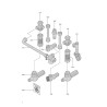 Pièce détachée Viessmann Adapter Gas-Umlauf UP Pendola-Vitopend n° ...