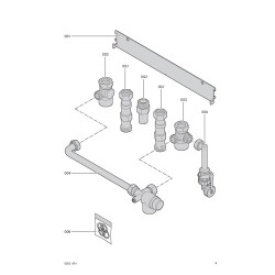 Anschlussteile hydraulisch