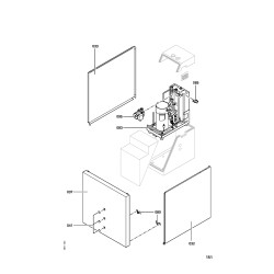 Armoire Vitocal 343