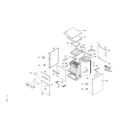 Atola-Gussgaskessel VA 32kW