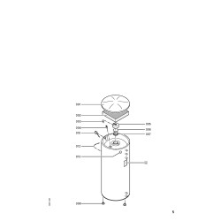 Boiler 200l Vitocell-V 300